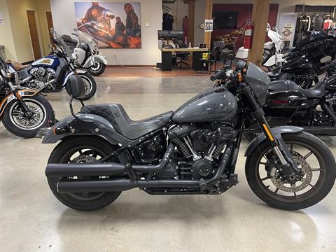 2022 Harley-Davidson Low Rider S