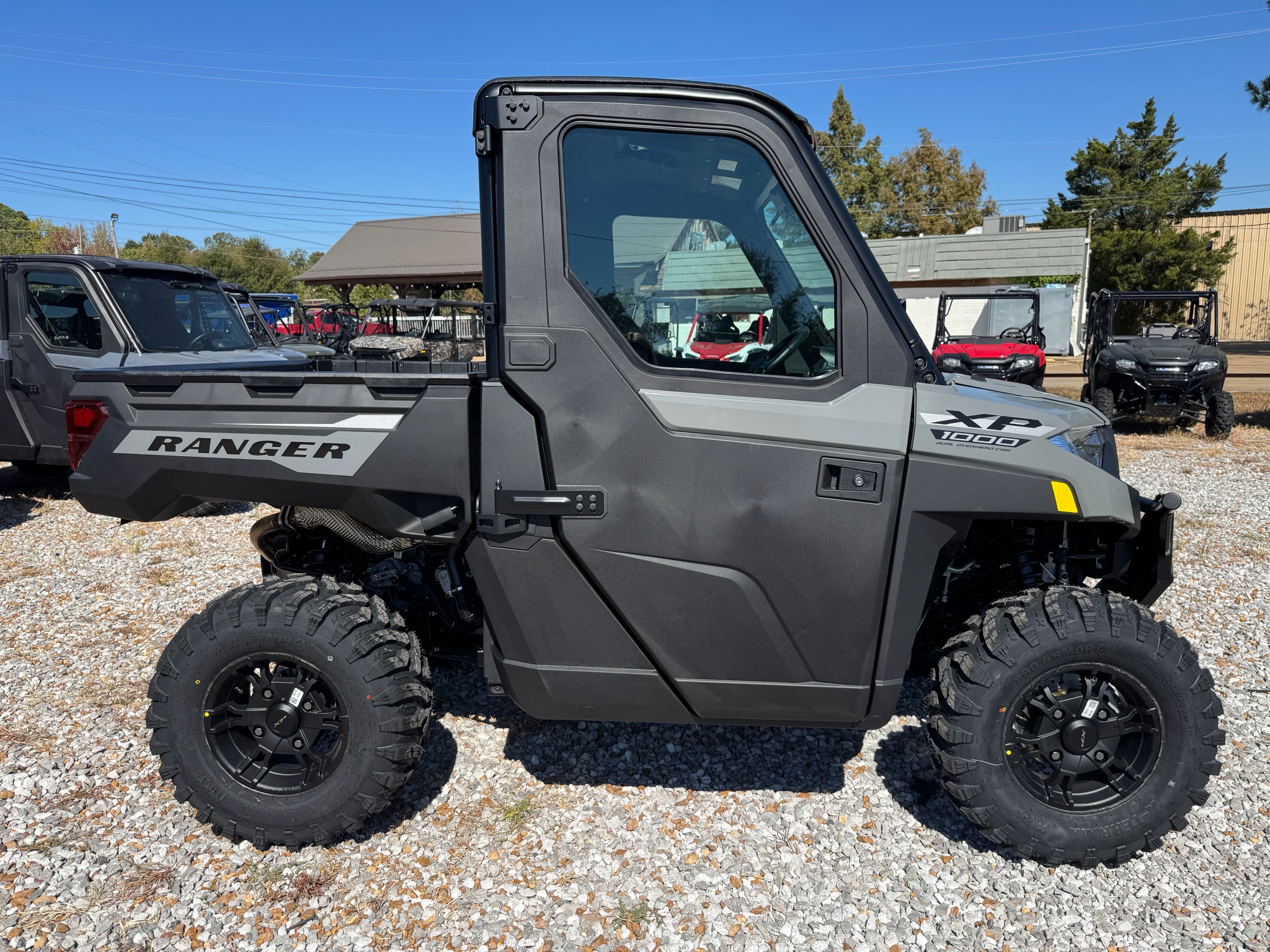 2027 Polaris Ranger photo 4