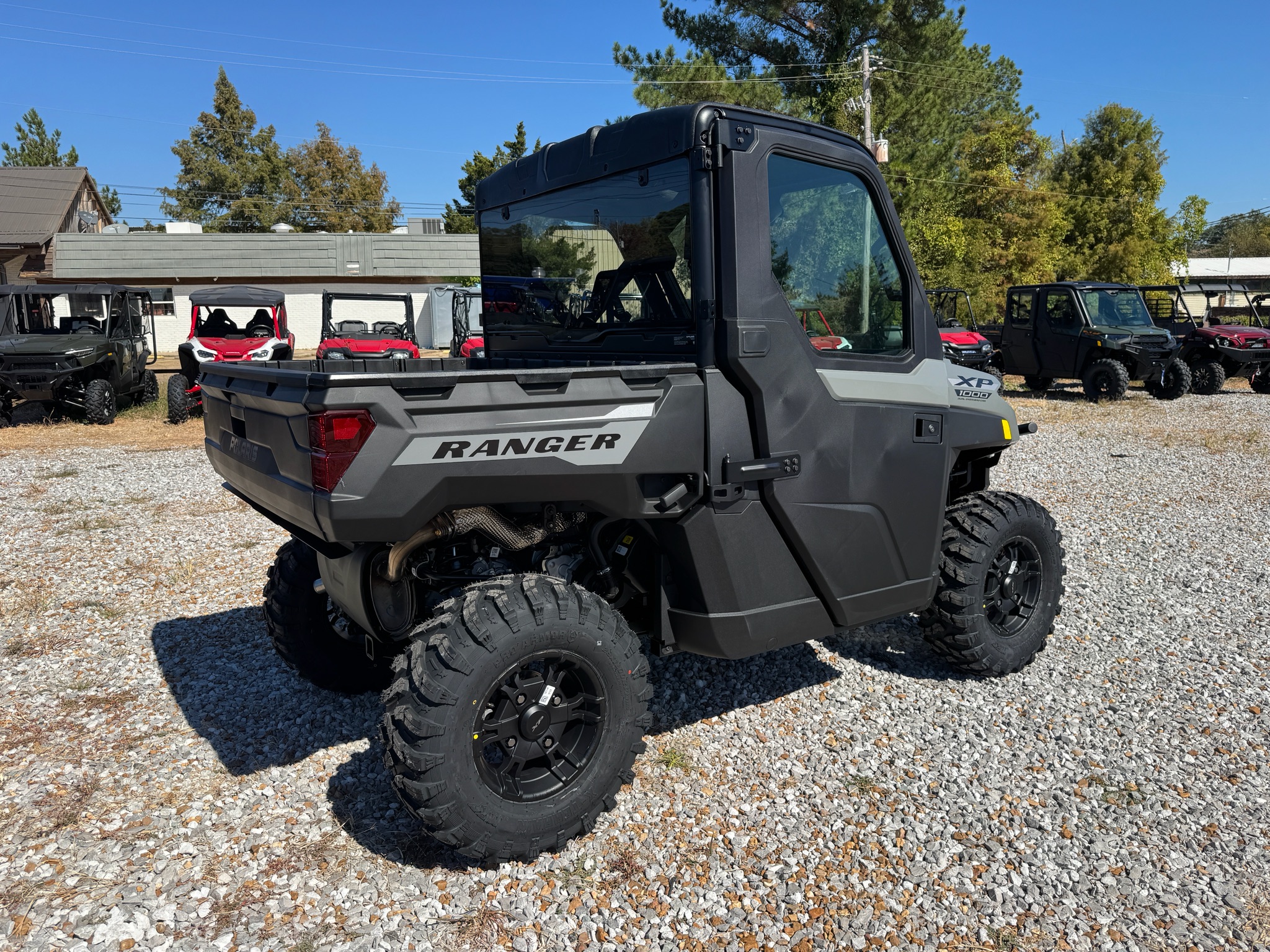 2027 Polaris Ranger photo 5