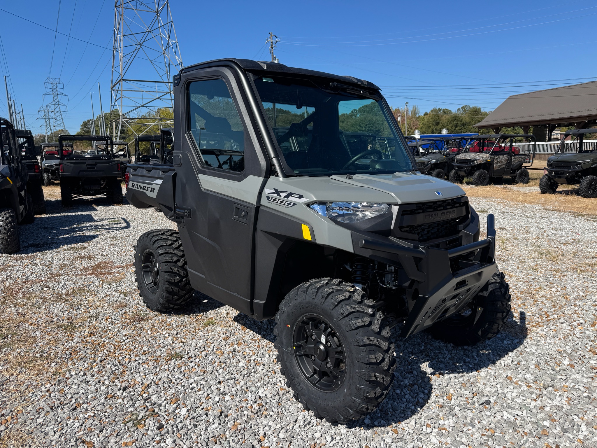2027 Polaris Ranger photo 8