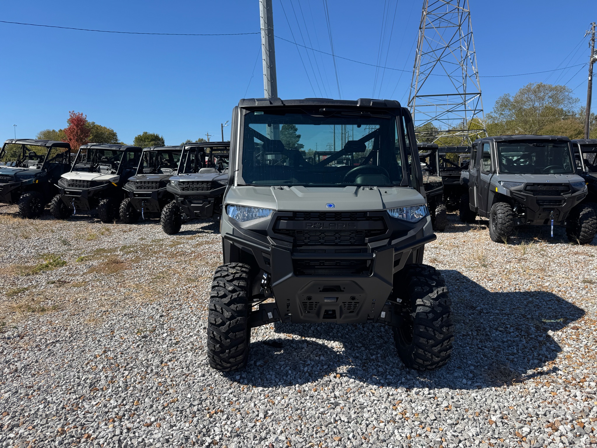 2027 Polaris Ranger photo 6