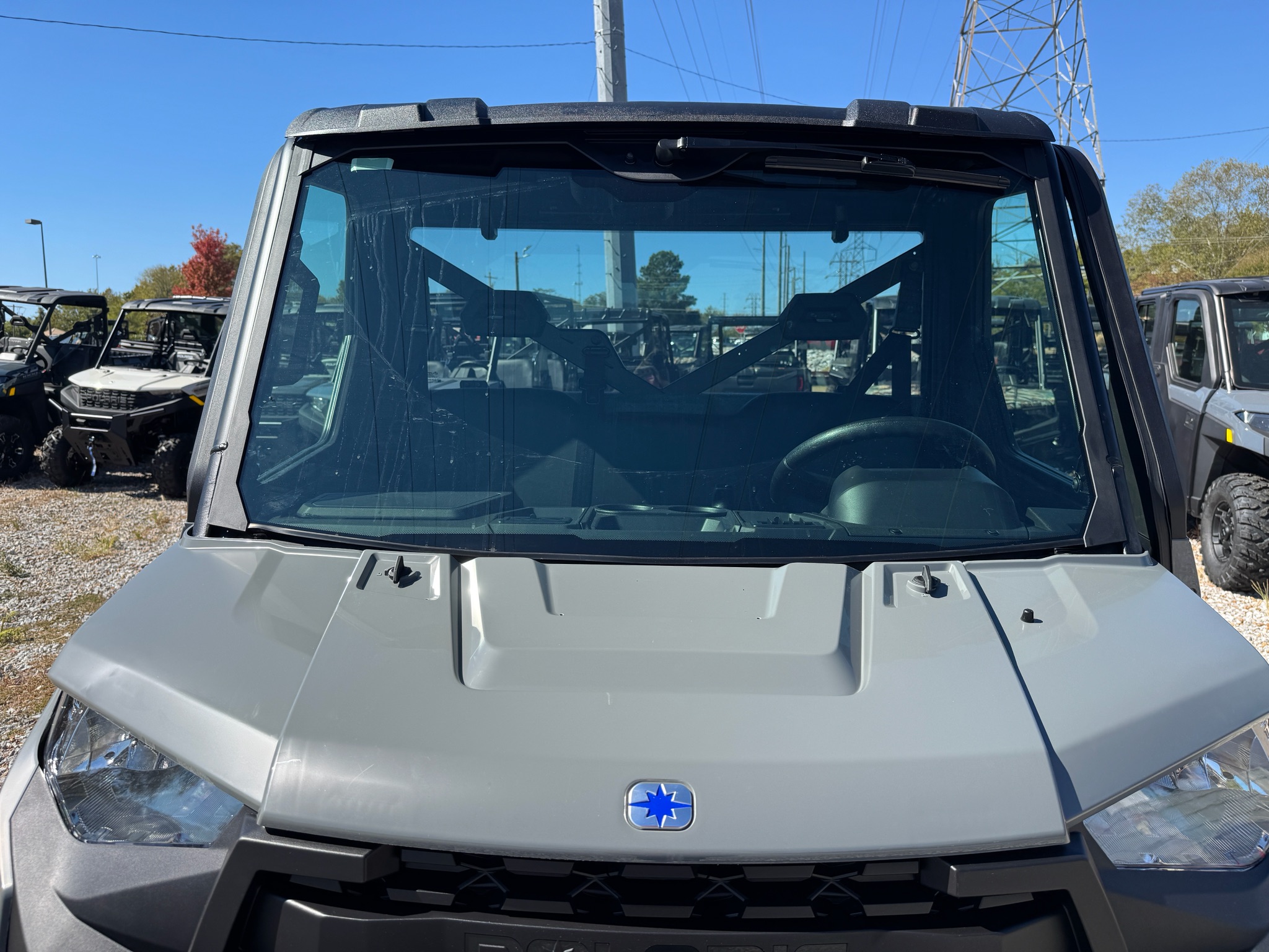 2027 Polaris Ranger photo 7