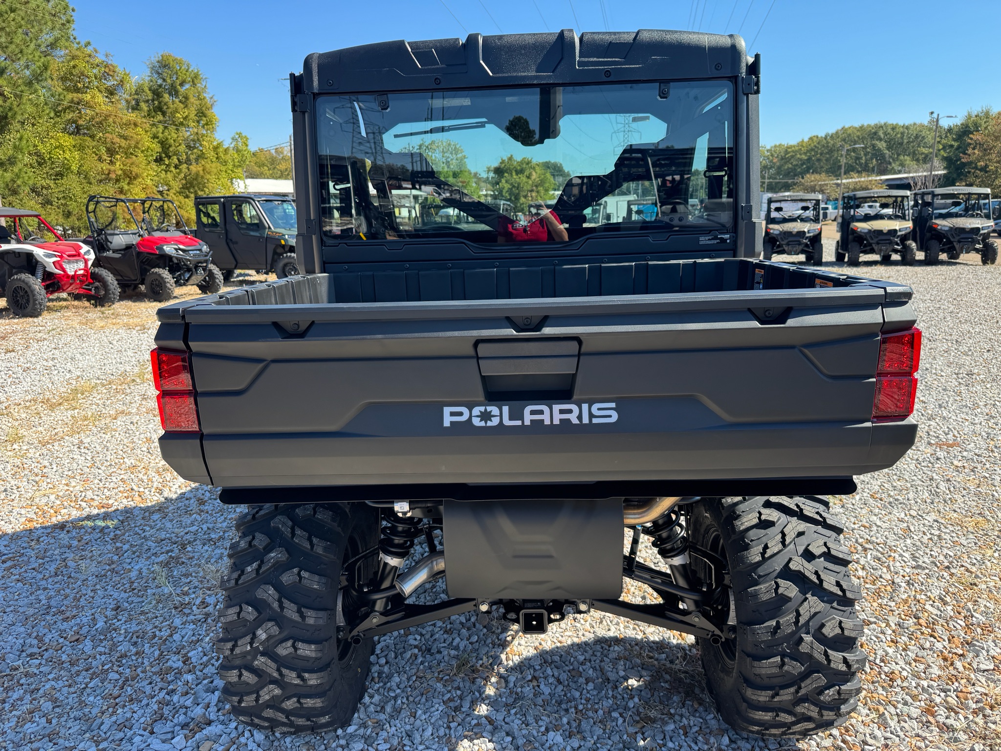 2027 Polaris Ranger photo 9
