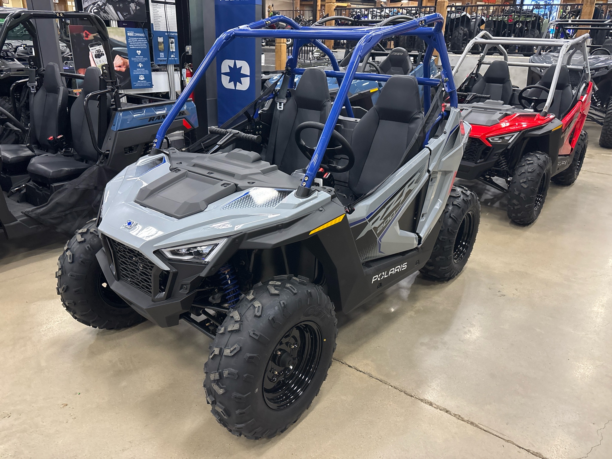 2026 Polaris RZR photo 6