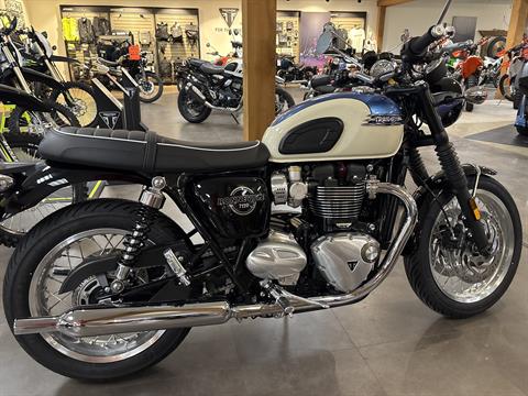 2026 Triumph Bonneville T120
