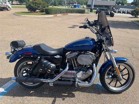 2017 Harley-Davidson Superlow