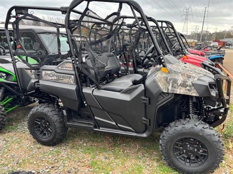 2026 Honda Pioneer 700-4 Forest