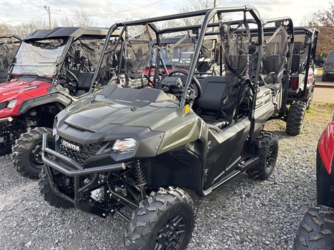 2026 Honda Pioneer 700-4 Deluxe