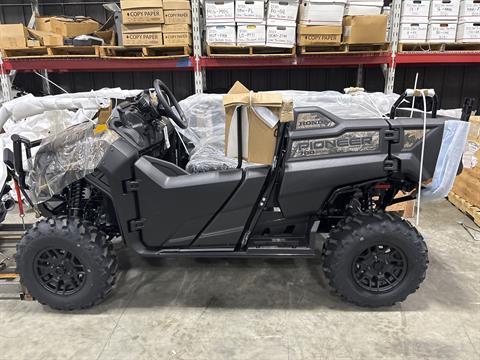 2026 Honda Pioneer 700-4 Forest
