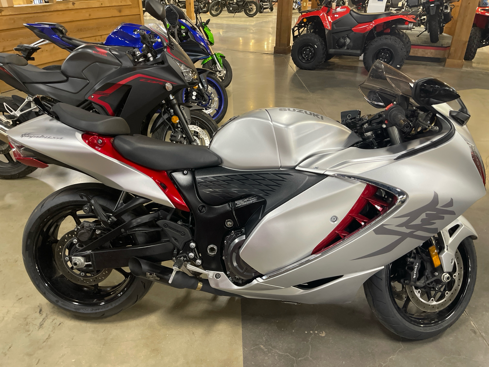 Used 2022 Suzuki Hayabusa, Ridgeland MS | Specs, Price, Photos