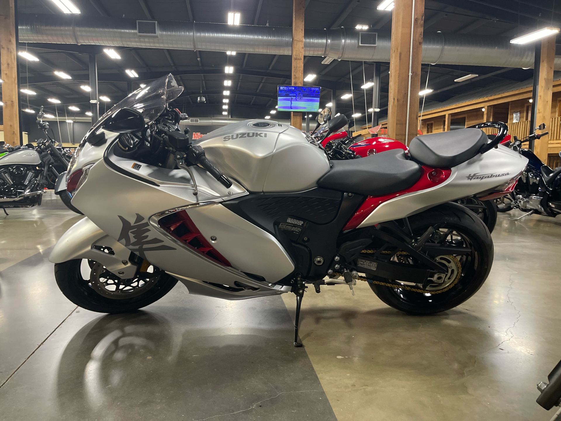 Used 2022 Suzuki Hayabusa, Ridgeland MS | Specs, Price, Photos