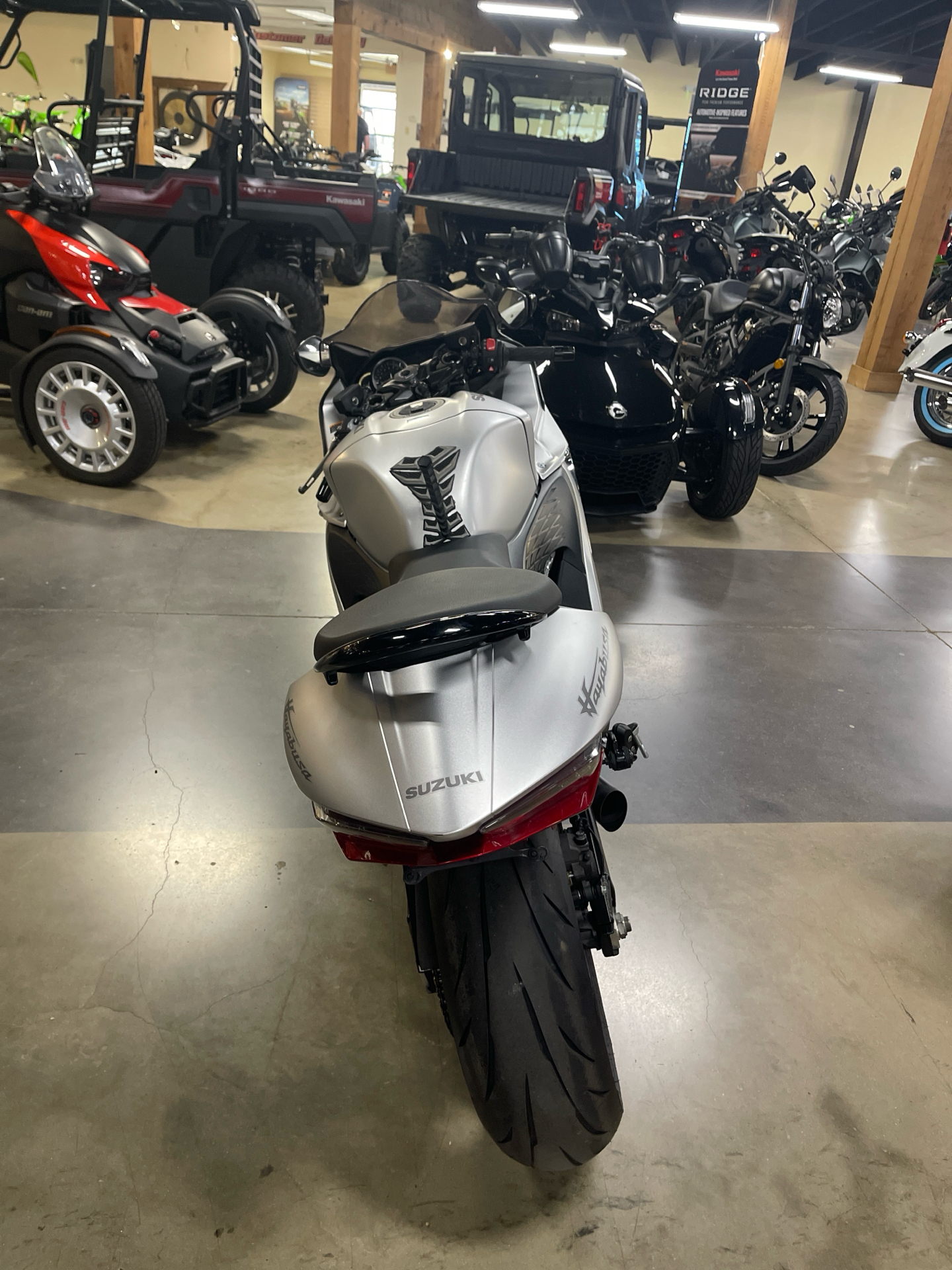Used 2022 Suzuki Hayabusa, Ridgeland MS | Specs, Price, Photos