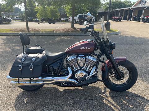 2022 Indian Super Chief Limited ABS