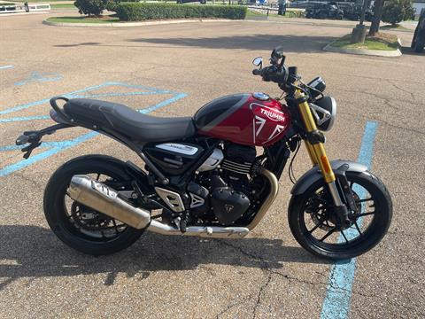 2024 Triumph Speed 400