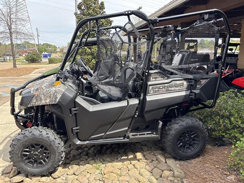 2026 Honda Pioneer 700-4 Forest