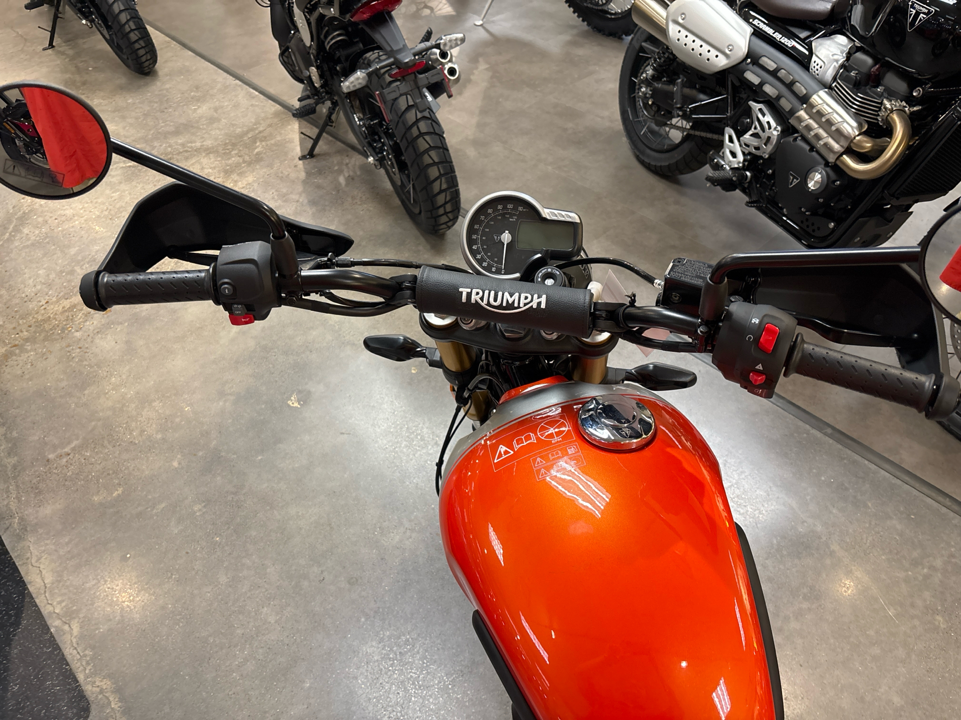 New 2026 Triumph Scrambler 400 X, Ridgeland MS | Specs, Price