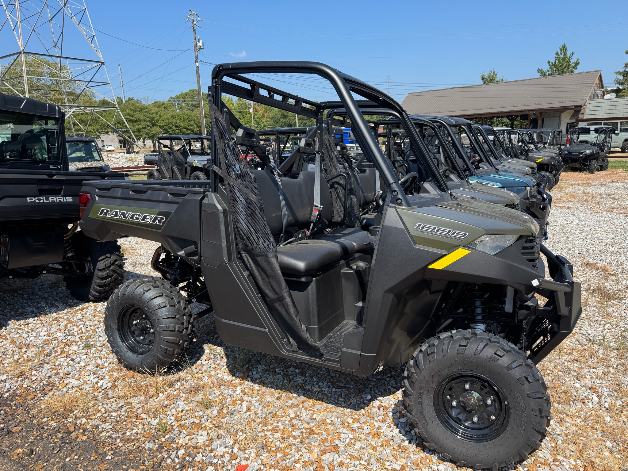 2026 Polaris Ranger photo 6