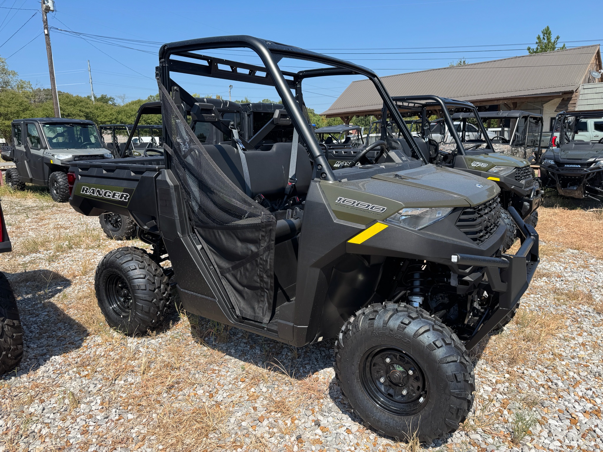 2026 Polaris Ranger photo 8