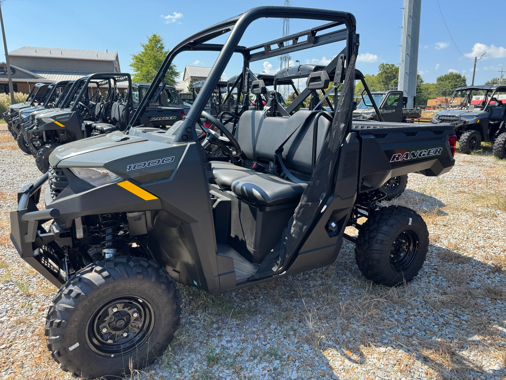 2026 Polaris Ranger photo 4