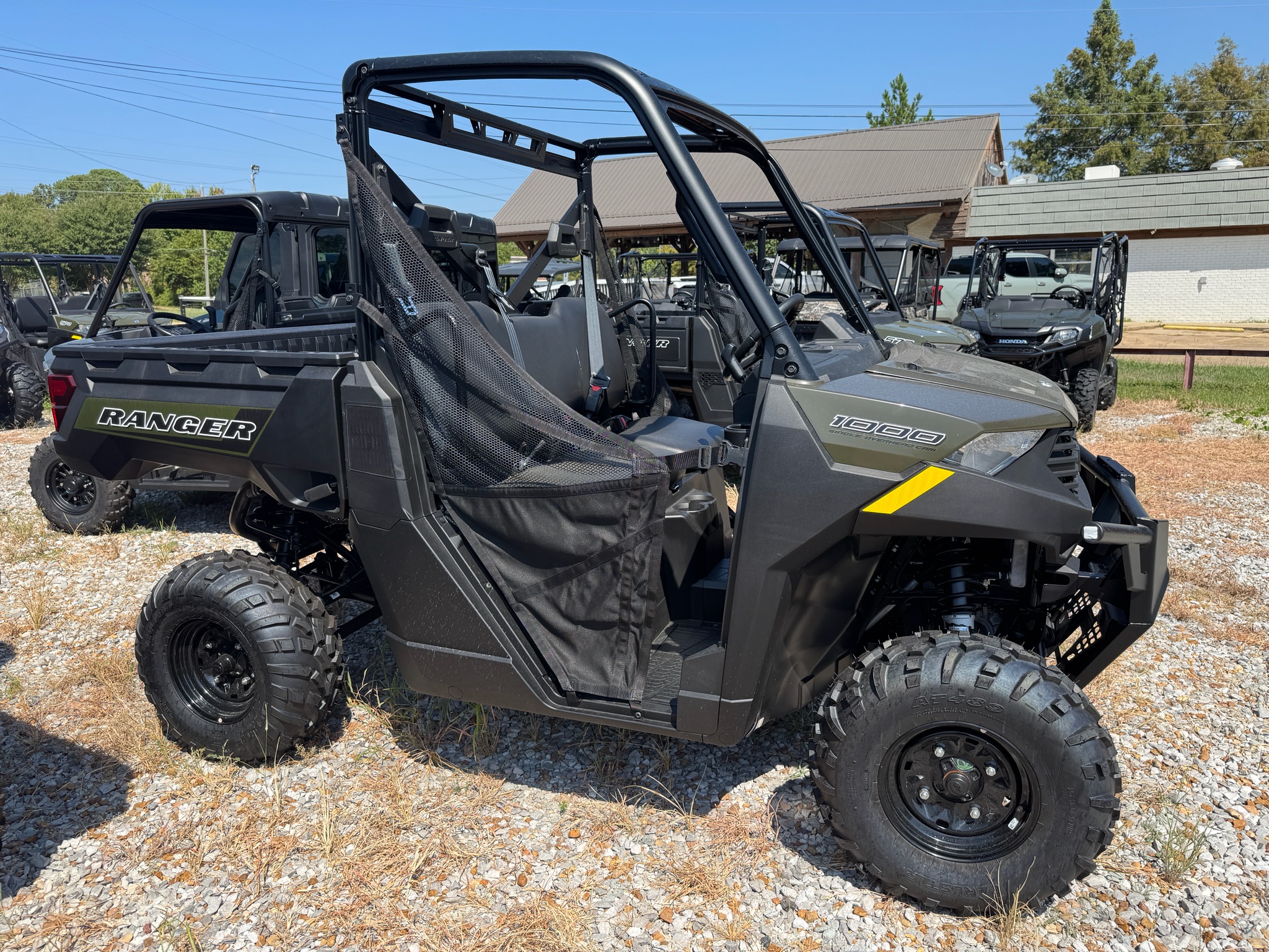 2026 Polaris Ranger photo 5