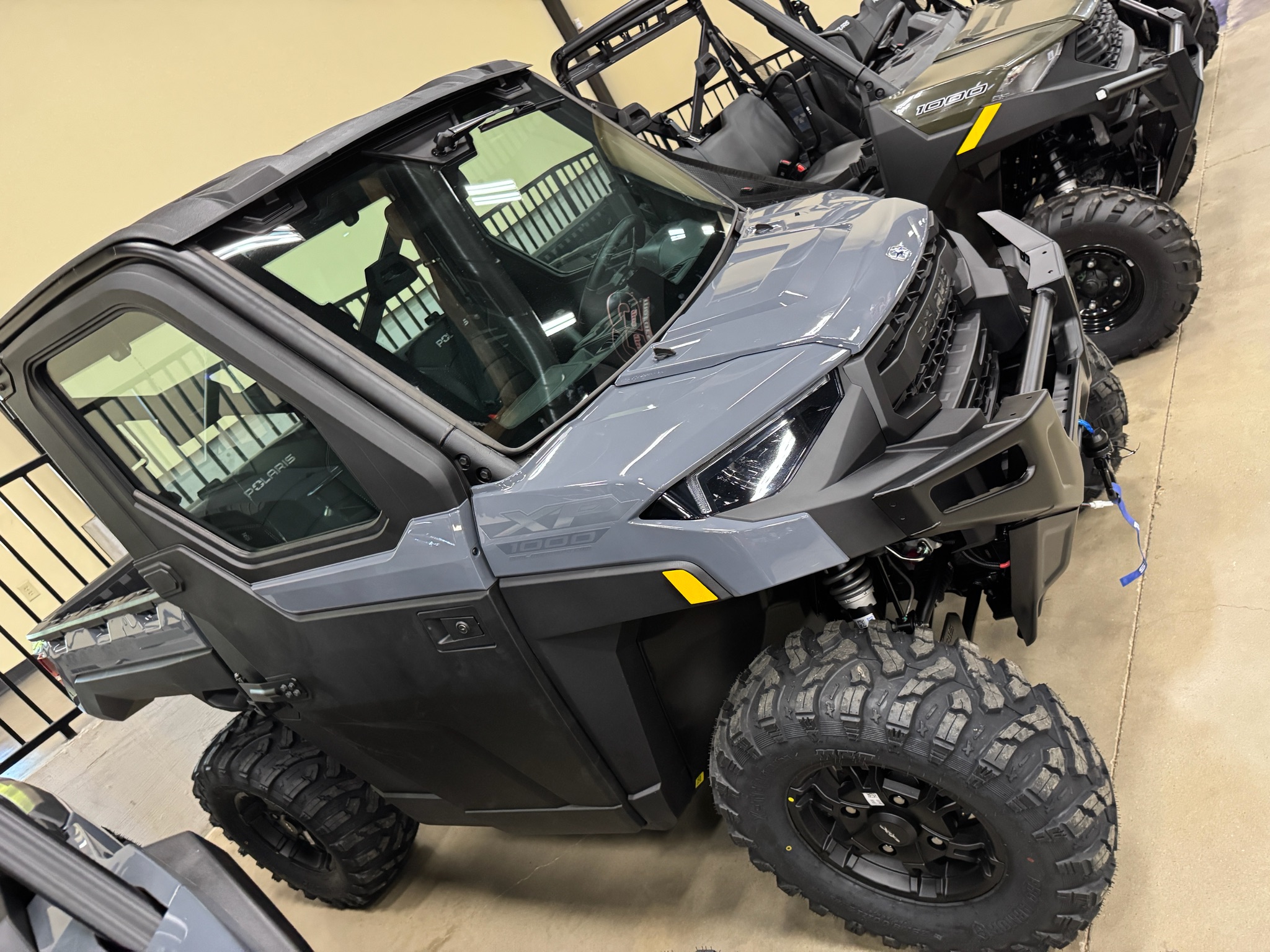 2027 Polaris Ranger photo 5