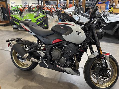 New 2026 Triumph Trident 800, Ridgeland MS | Specs, Price, Photos