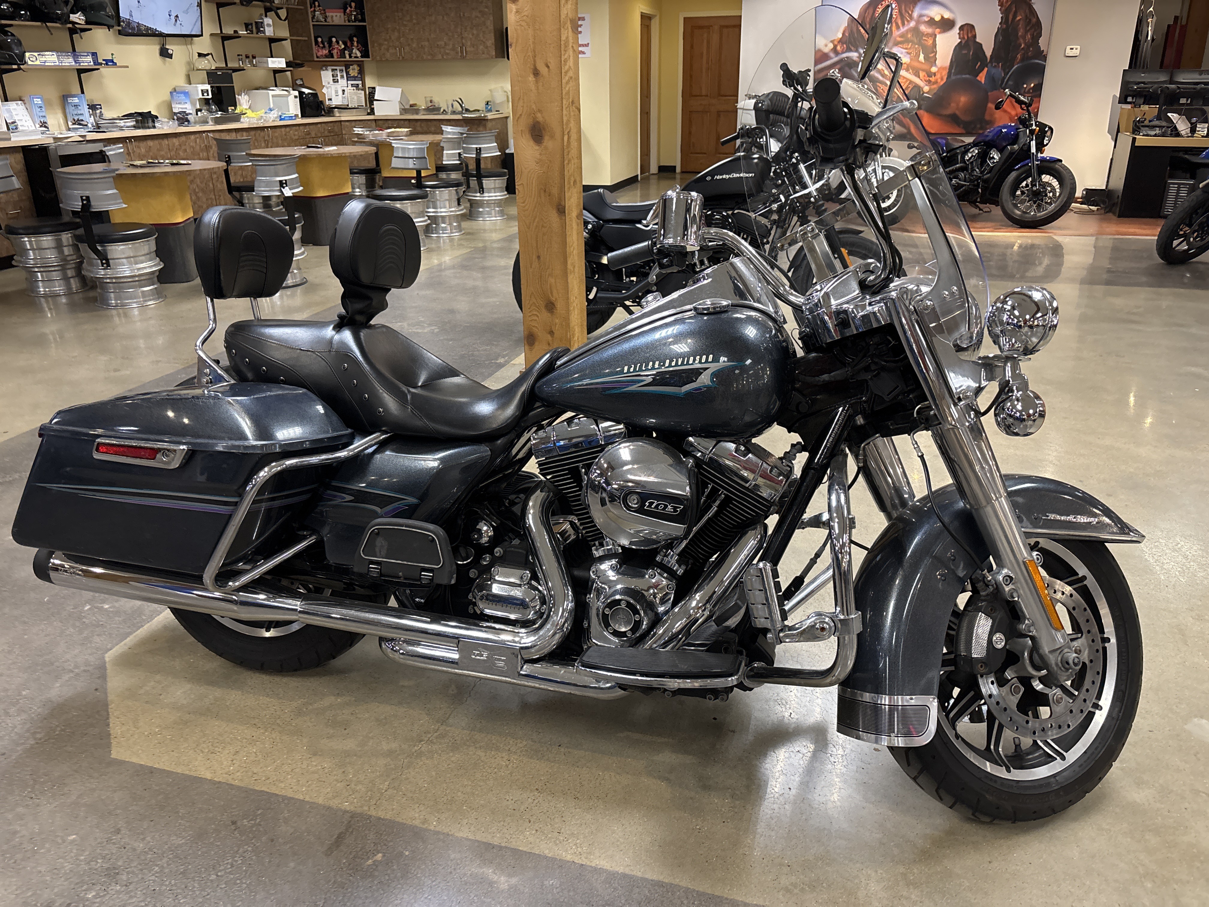 Used 2015 Harley-Davidson Road King®, Ridgeland MS | Specs, Price