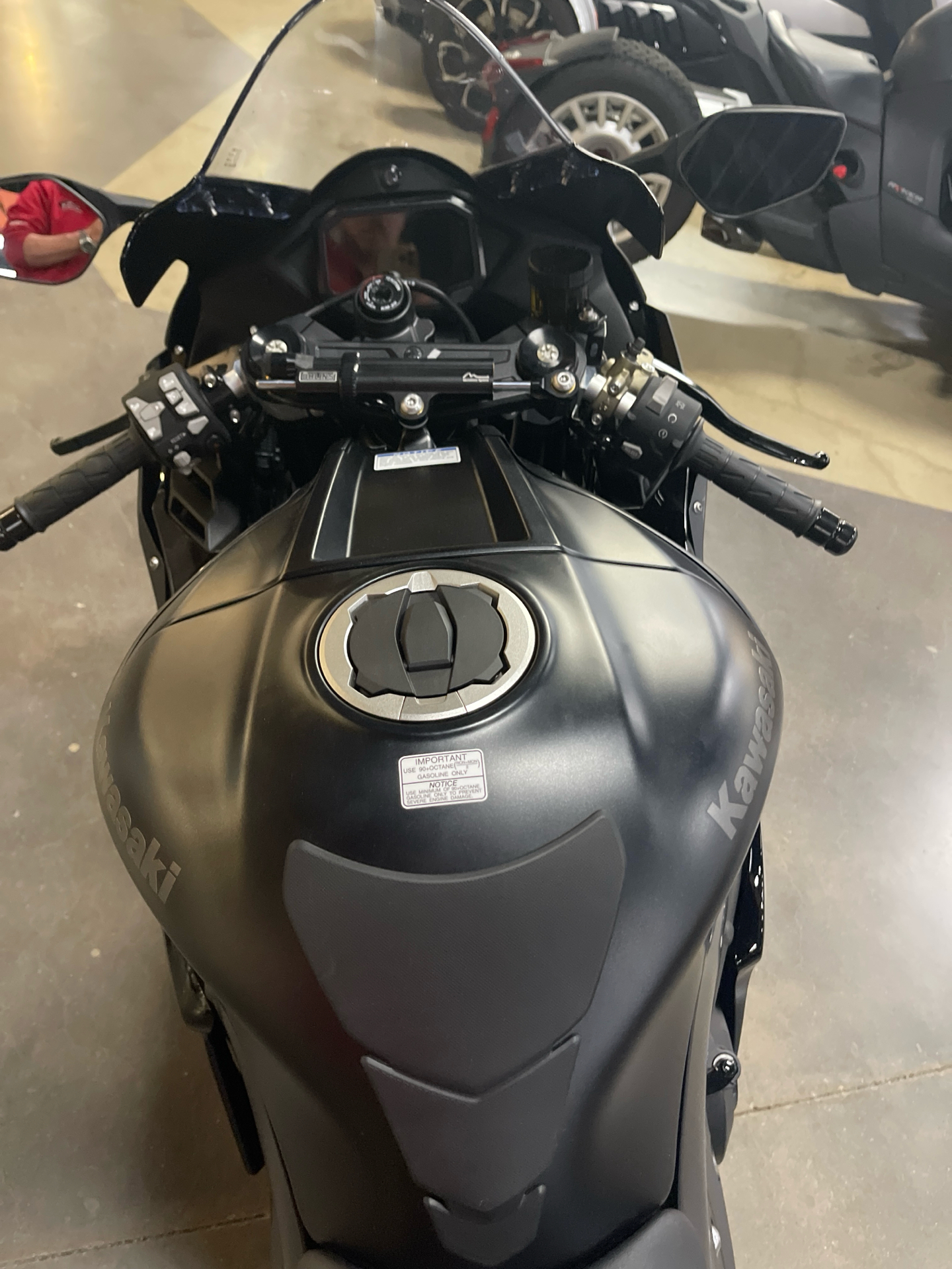 Used 2024 Kawasaki Ninja ZX-10R, Ridgeland MS | Specs, Price