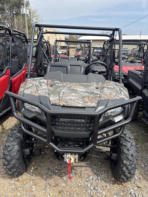 2026 Honda Pioneer 700 Forest