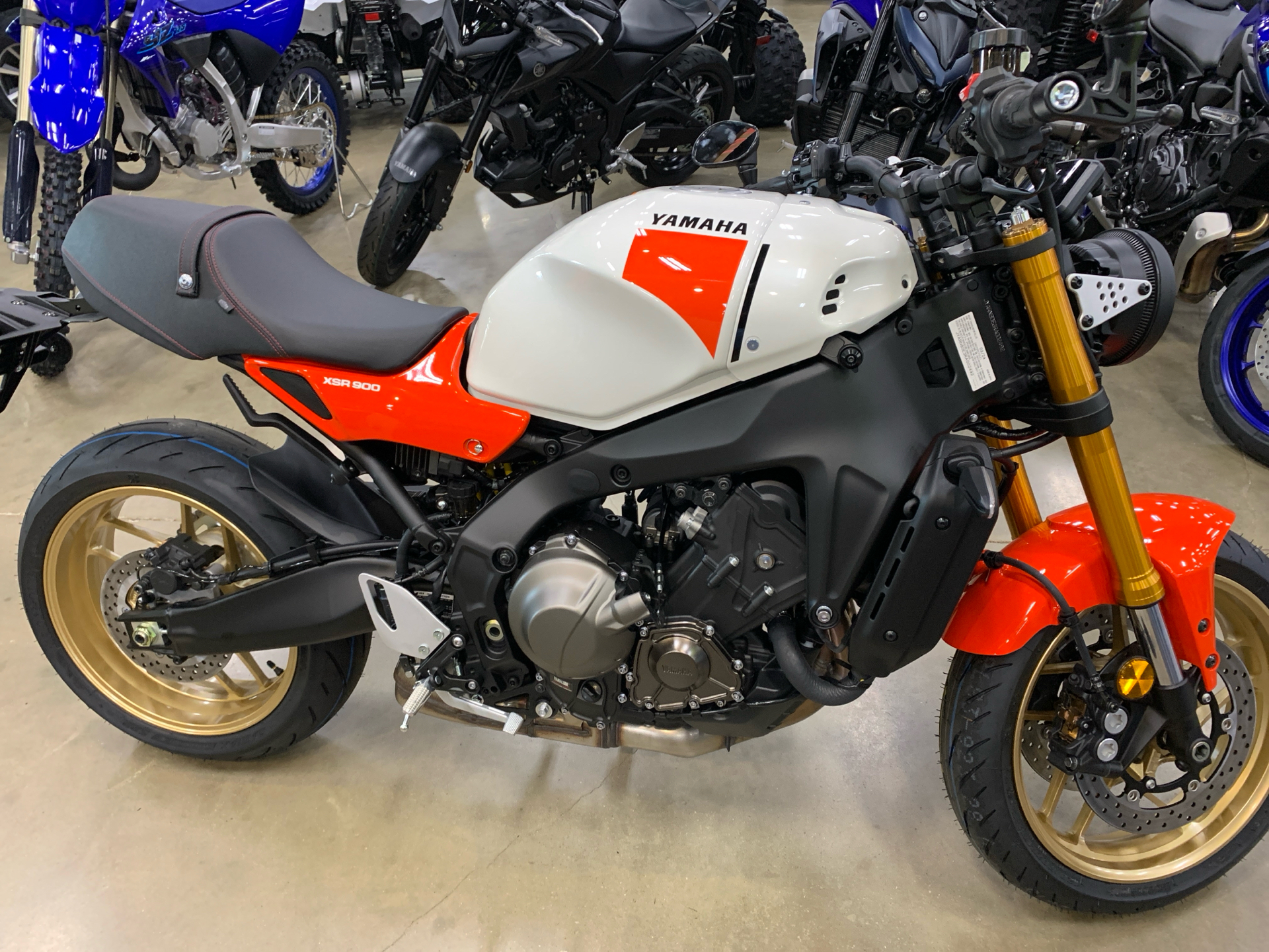 New 2024 Yamaha XSR900, Ridgeland MS | Specs, Price, Photos