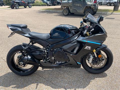 2024 Suzuki GSX-R750