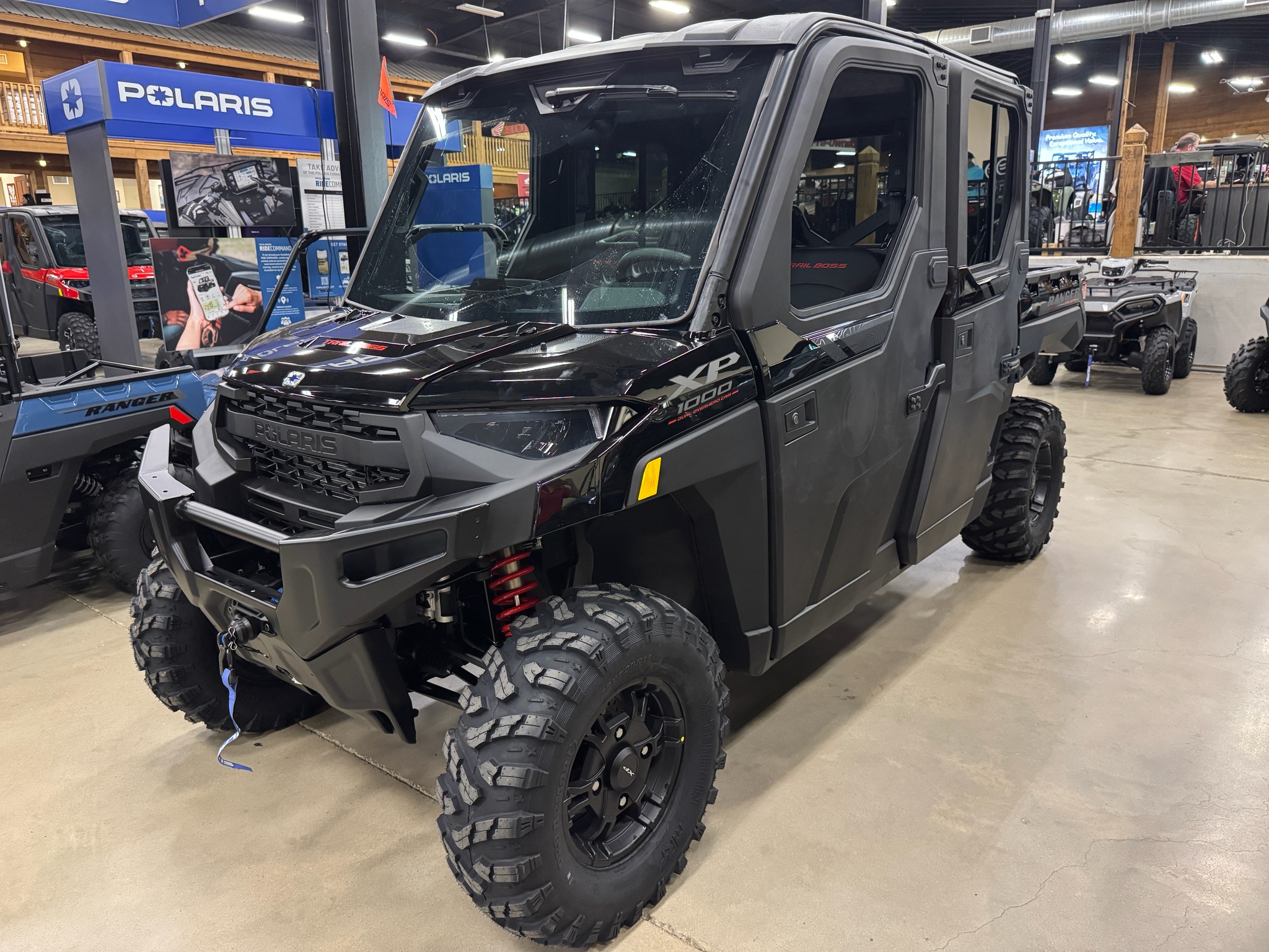 2027 Polaris Ranger photo 9