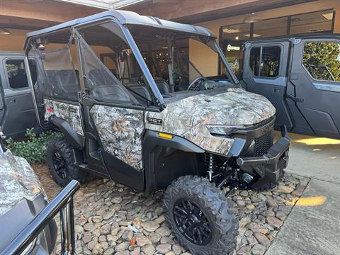 2026 Honda Pioneer 1000-5 Deluxe