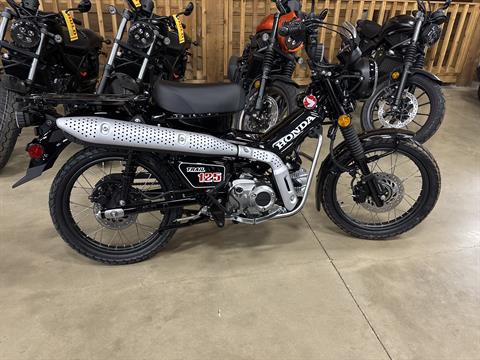 New 2026 Honda Trail125, Ridgeland MS | Specs, Price, Photos