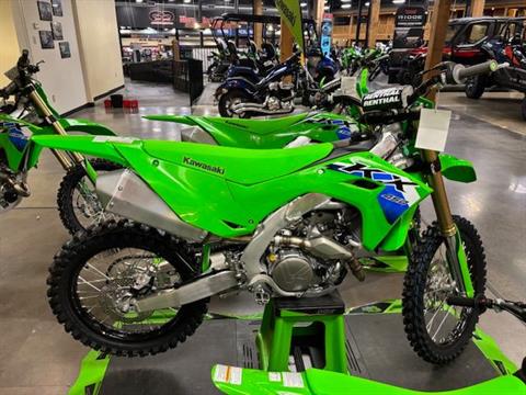 New 2026 Kawasaki KX™450, Ridgeland MS | Specs, Price, Photos