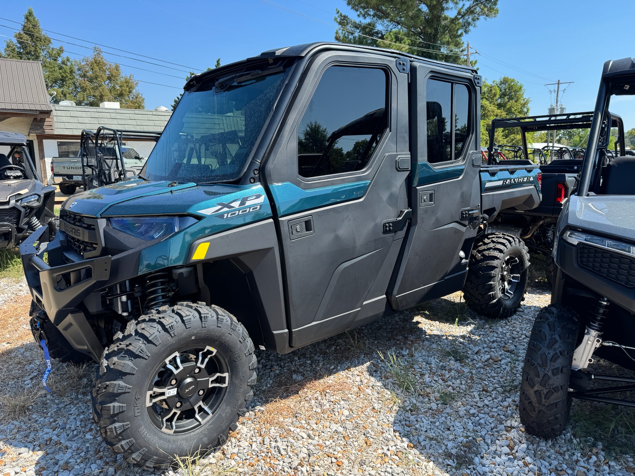 2027 Polaris Ranger photo 9
