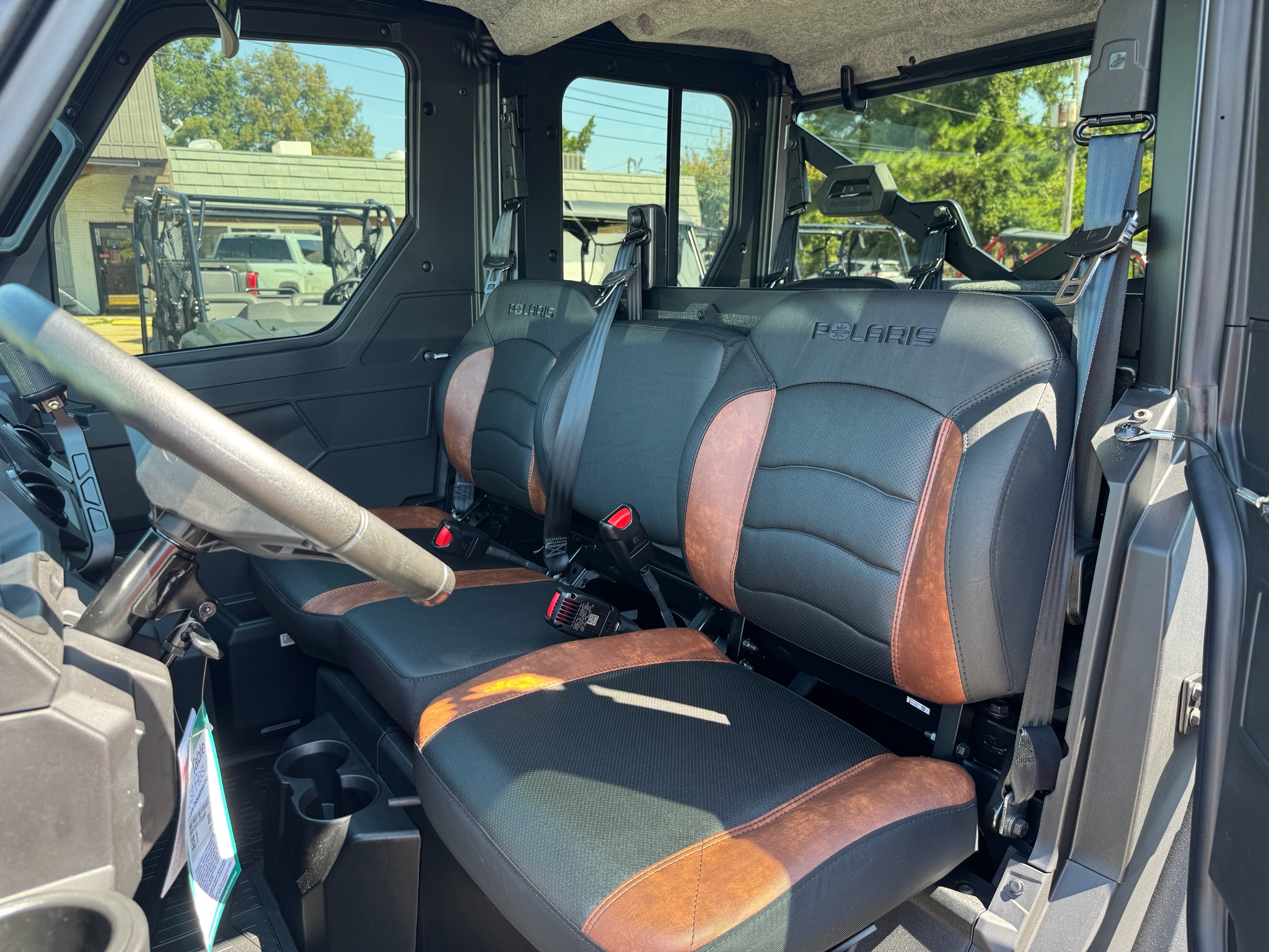 2027 Polaris Ranger photo 8