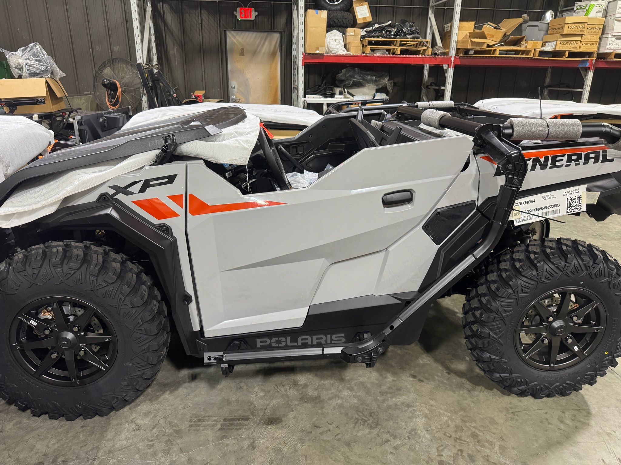 2027 Polaris General
