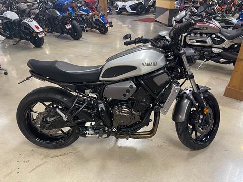 Used 2018 Yamaha XSR700, Ridgeland MS | Specs, Price, Photos