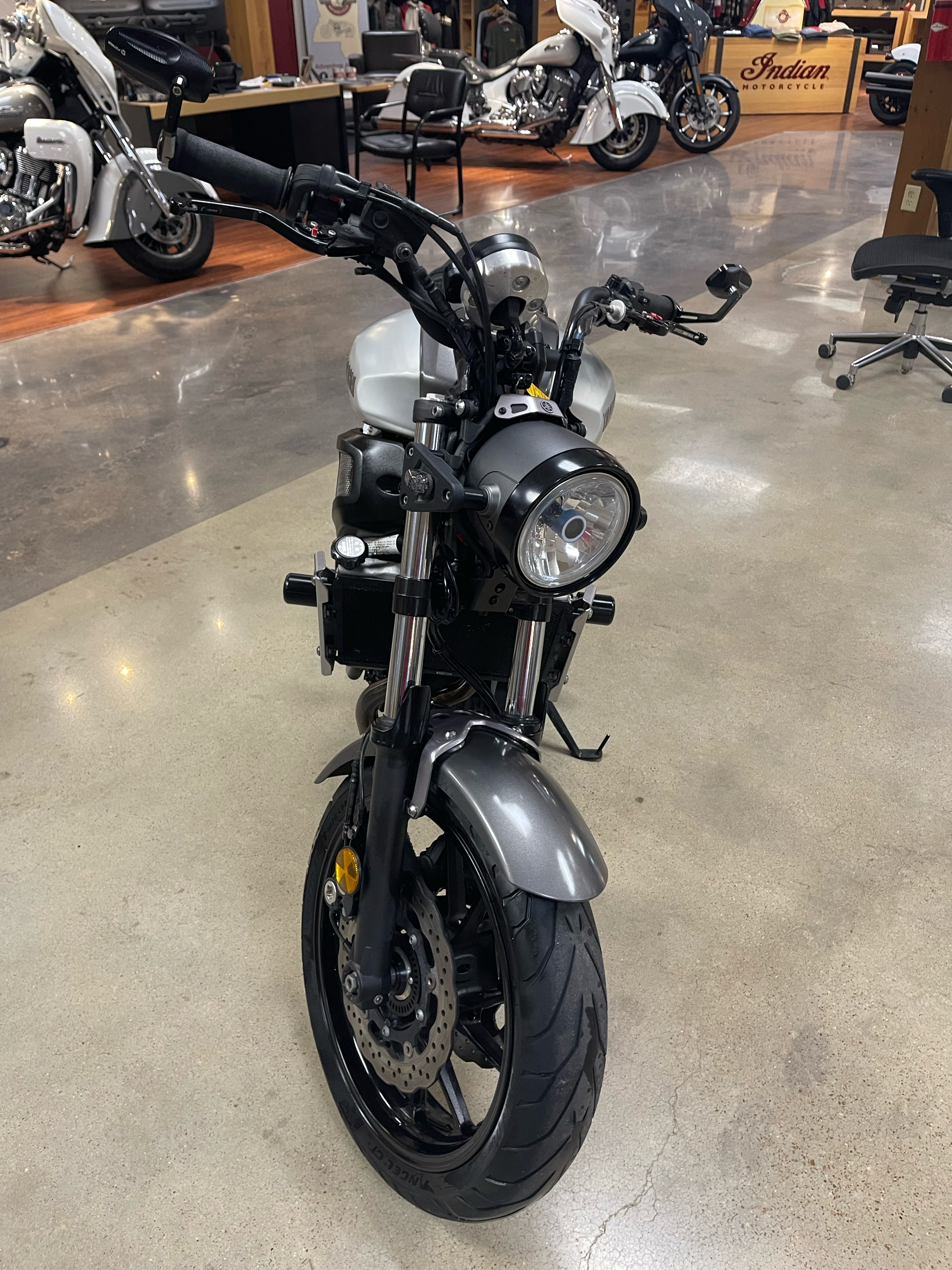 Used 2018 Yamaha XSR700, Ridgeland MS | Specs, Price, Photos