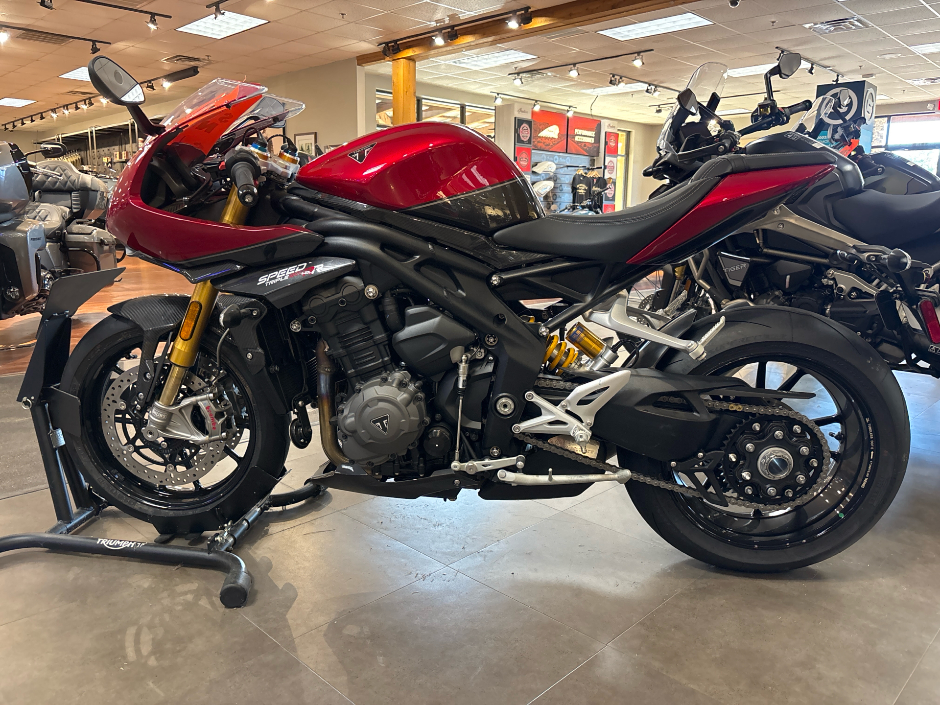 New 2023 Triumph Speed Triple 1200 RR, Ridgeland MS | Specs, Price