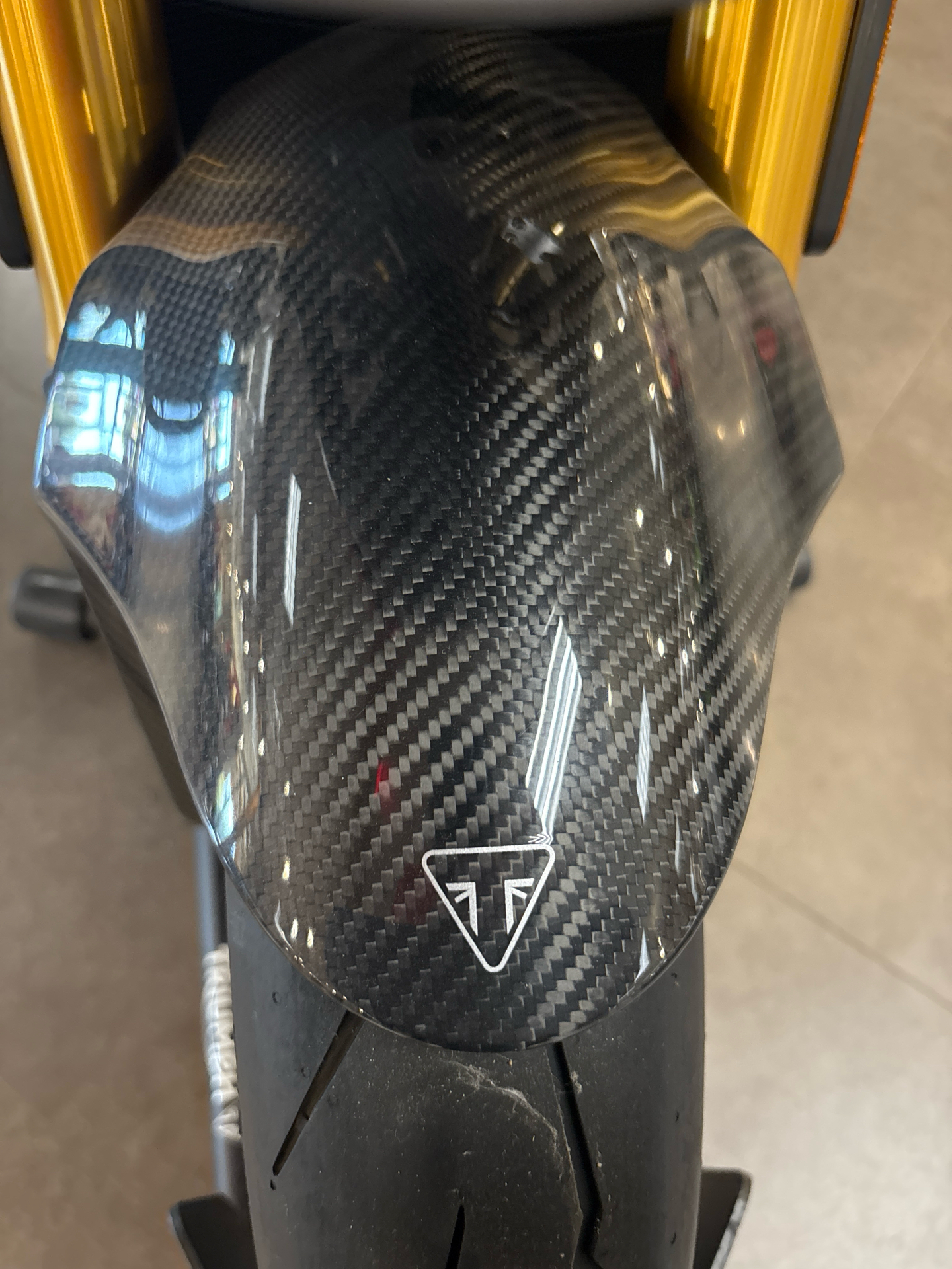 New 2023 Triumph Speed Triple 1200 RR, Ridgeland MS | Specs, Price