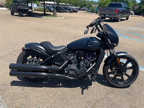 2023 Indian Scout Rogue ABS