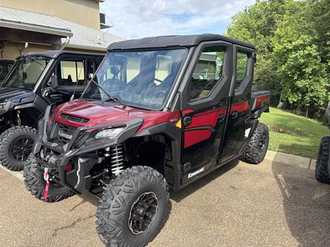 2026 Kawasaki RIDGE CREW Platinum Ranch Edition HVAC