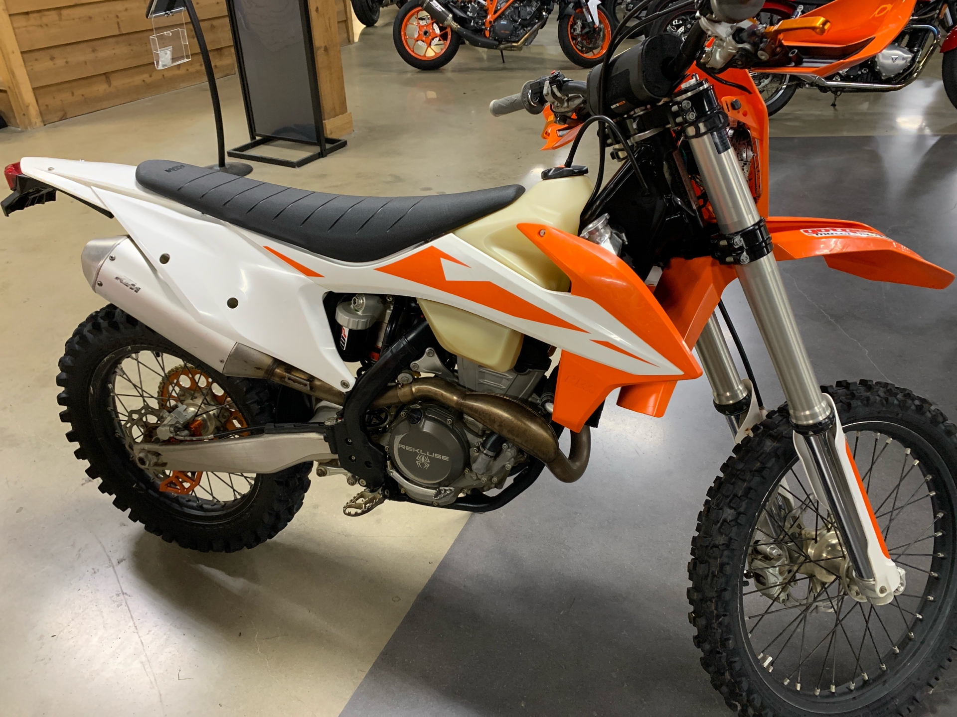 Bike 350 Sxf 2019 Sxf 450 2019 2024 (KTM- 450 Sx-f 250 251-350 Cc