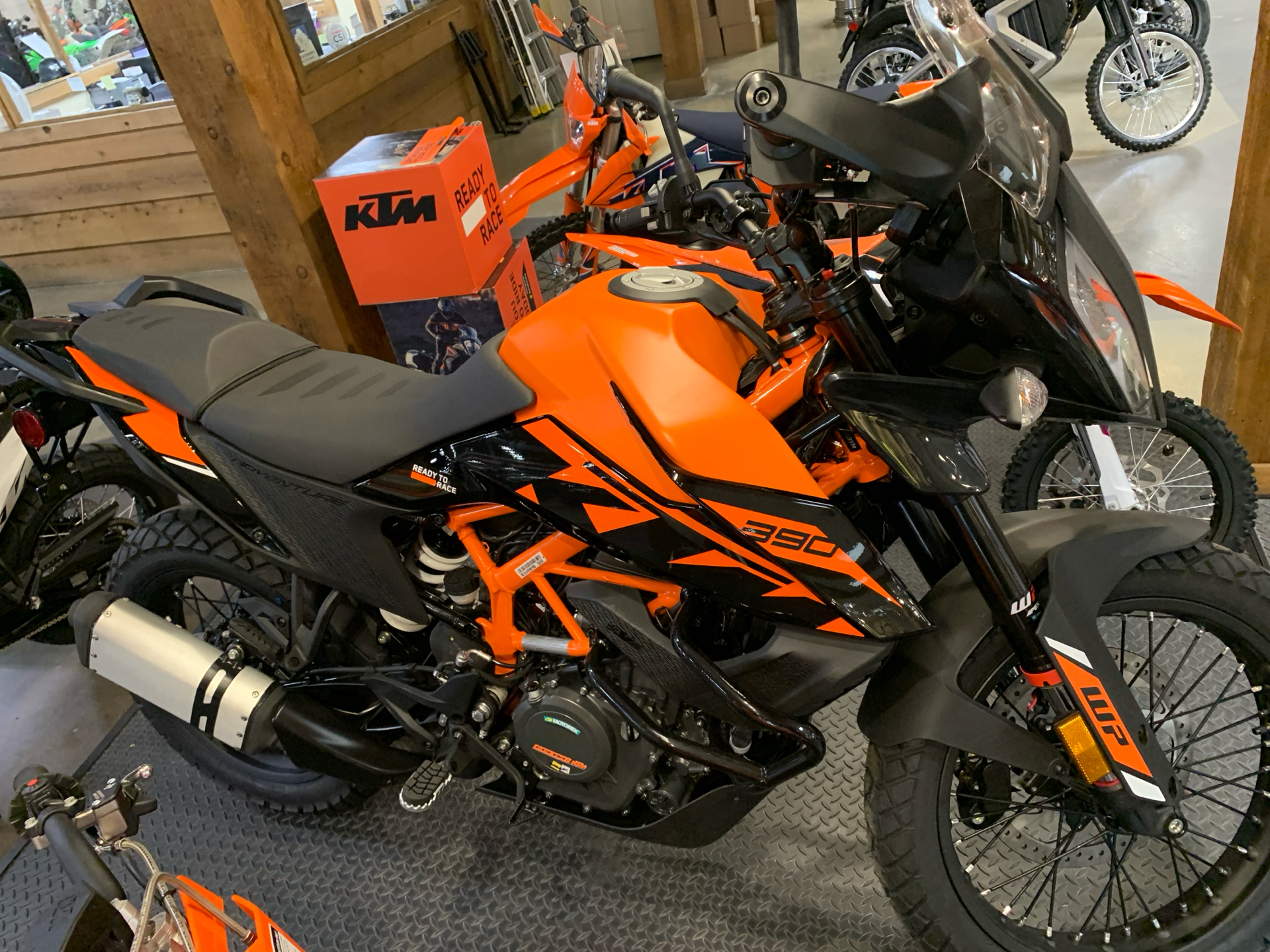 New 2024 KTM 390 Adventure, Ridgeland MS | Specs, Price, Photos