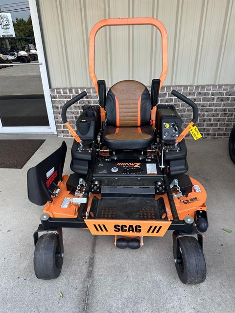 2025 SCAG Power Equipment FREEDOM Z 52