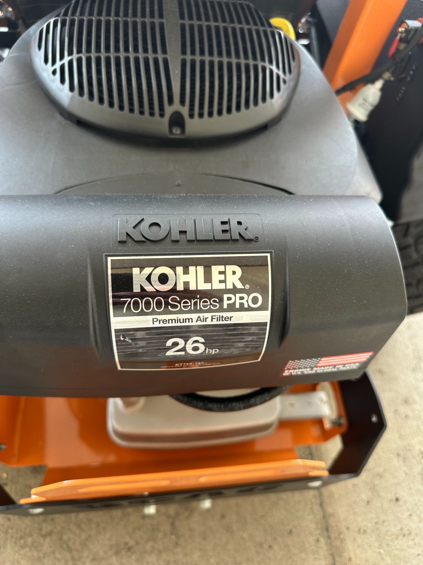 2025 SCAG Power Equipment FREEDOM Z 52