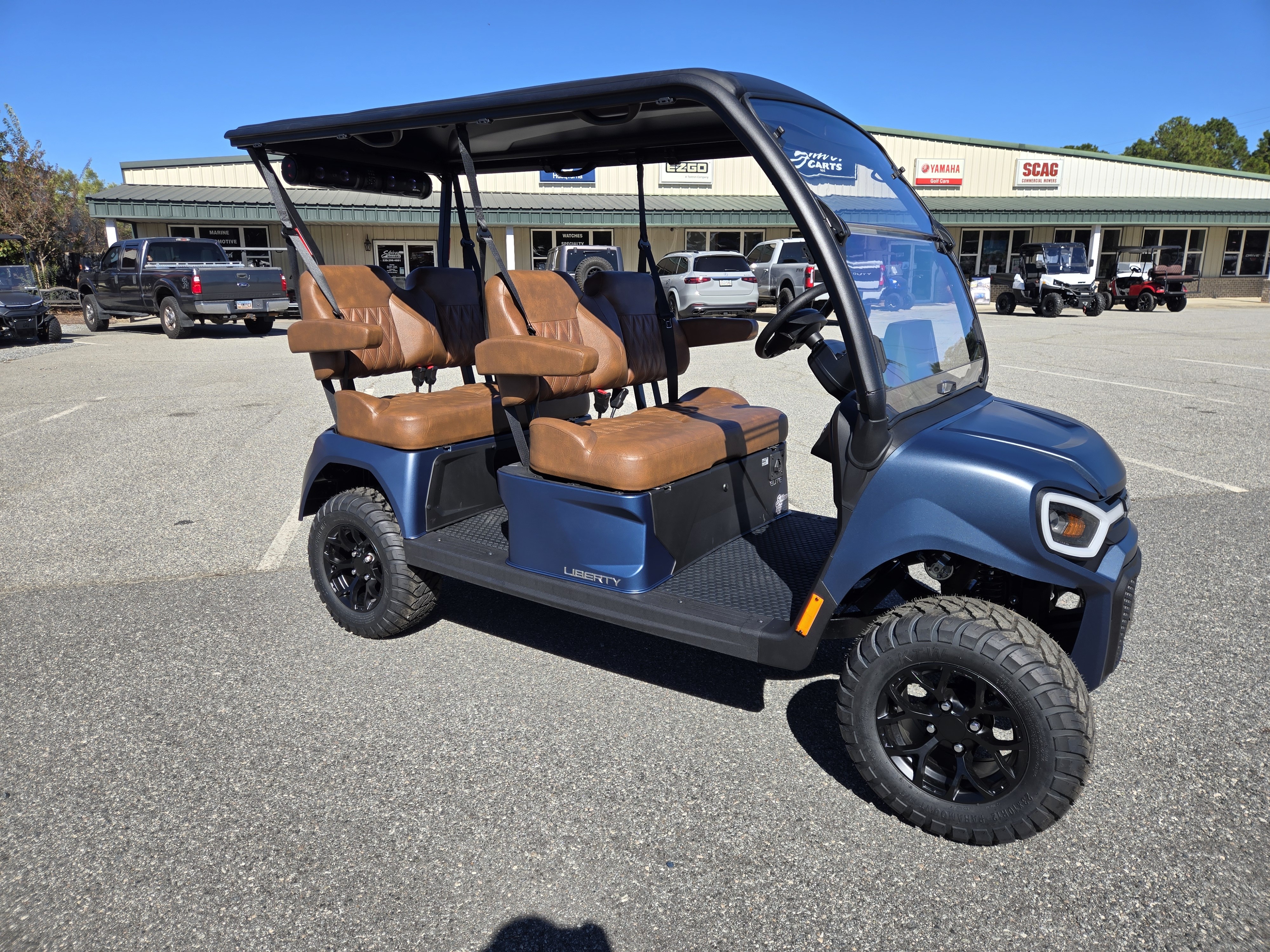 2027 EZGO LIBERTY