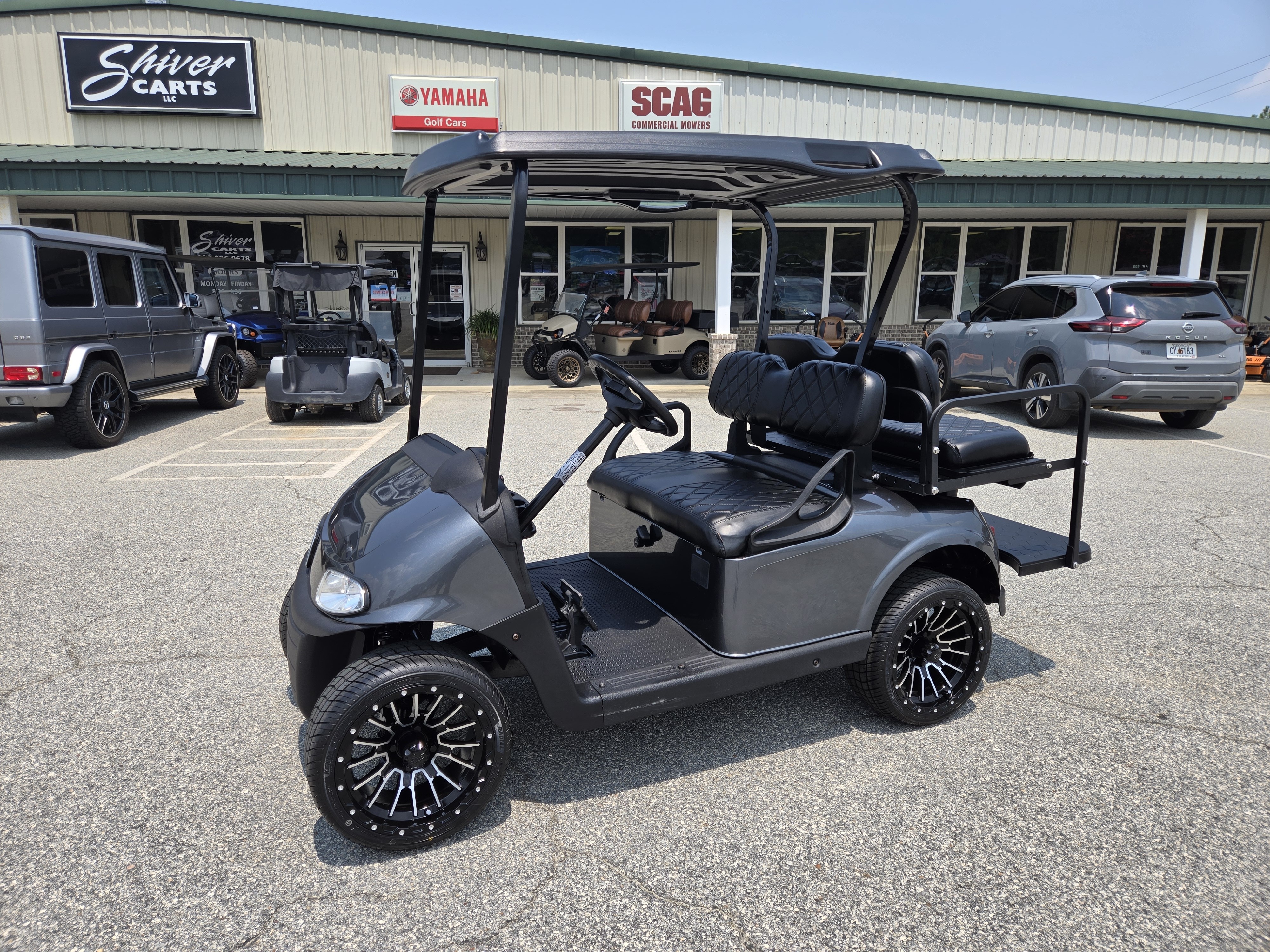 2022 EZGO Freedom
